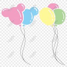 Imágenes del día del niño. Globos De Colores Del Dia Del Nino Imagenes De Graficos Png Gratis Lovepik