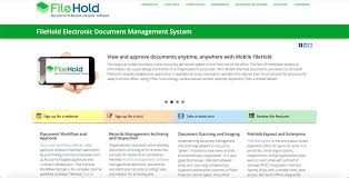 Instead of rows of filing cabinets, document management systems create an electronic archive that. 11 Best Document Management Software Of 2021 Reviews