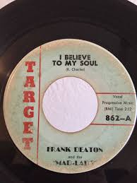 Frank Deaton And The "Mad-Lads"