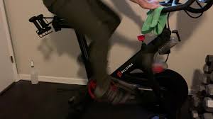 The bike is sturdy, great for riding in and out of the saddle and lastly perfect for small spaces. Peloton Clicking Sound Youtube