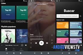 Listas de reproducción en modo aleatorio, sin importar que seamos usuarios premium o no. Ac Market Spotify Mod Rheingau Com