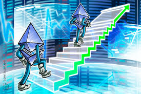 In august, the ethereum price began to fall like the whole crypto market. Ethereum Eyes New All Time High After Bears Unable To Sink Eth Below 900