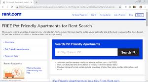 Apartments.com is one of the more comprehensive search engines out there for rentals. The 10 Best Apartment Websites Of 2021