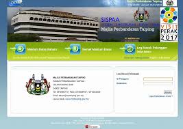 Majlis perbandaran tawau tawau municipal council mason city burlington fort dodge, text, logo png. Sistem Sispaa Memudahkan Anda Majlis Perbandaran Taiping Facebook