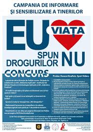 Comment must not exceed 1000 characters. ImplicÄ Te In Campanie Èi Spune Nu Drogurilor Prin Intermediul Unei LucrÄri Video Sau Audio Youth Md