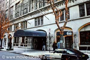 My Dinner With Andre | Film Locations