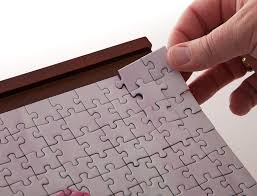 Shop herrschners for a wide variety of latch hooks. Jigframe Dark 1000 Medium Jigsaw Puzzle Frame To 70cm X 50cm By Jigthings Shop Online For Toys In The United States