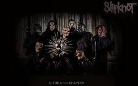 Slipknot is a metal band from des moines, iowa formed by vocalist anders colsefni , percussionist shawn crahan and bassist paul gray (3) in september 1995. Slipknot Background Wallpapertag
