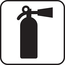 Fire flames icons vector set. Fire Extinguisher White Clip Art Free Vector In Open Office Drawing Svg Svg Vector Illustration Graphic Art Design Format Format For Free Download 27 04kb