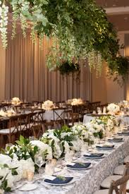 La Tavola Fine Linen Rental Antibes Denim With Nuovo Navy Napkins Photography Wedding Floral Centerpieces Flower Centerpieces Wedding Unique Wedding Flowers
