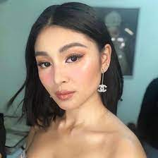 Ear piercing in children has been around for centuries as part of ritualistic and cultural traditions. Jadinefanmilyislove Ctto Nadine Lustre Makeup Lady Luster Bridal Makeup Natural