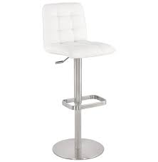 Au moyen de modifiant quelques de components de votre demeure juste un peut très bon transformation within one individu région. Tabouret De Bar Reglable Bio En Matiere Synthetique Blanche