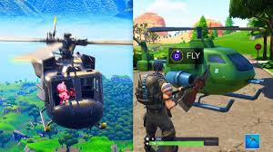 Latest news, item shop, and more for #fortnite battle royale on pc, consoles, and mobile. Fortnite Battle Royale Rumors Game Is Getting A Flying Vehicle