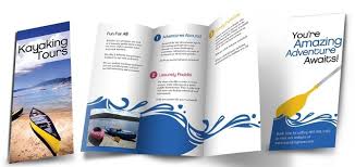 Brochures Are A Popular Format For Sharing Detailed Information In A Highly Presentable Way Call 1 800 516 Brochure Print Digital Printing Services Brochure