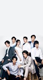 Scarlet heart ryeo' is adapted from the chinese novel 'bu bu jing xin' by tong hua. Moon Lovers Scarlet Heart Ryeo Cast 640x1163 Wallpaper Teahub Io