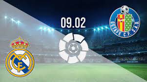 Bet on the getafe cf vs real madrid game on the april 18, 2021 with our best betting predictions and game analysis for more wins. Real Madrid Vs Getafe Prediction La Liga Match 09 02 2021 22bet