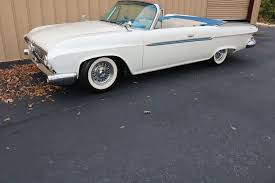 Image result for Frosted Mint 1961 Dodge