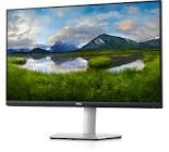 27 4K UHD Monitor - S2721QS Dell