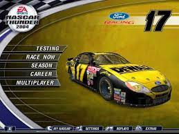 More than 20 games similar to nascar thunder 2004. Crack For Nascar Thunder Tm 2004 Car Primaapalon
