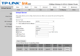 On that latter test, then in general: I Can T Open Ports On My Router Super User
