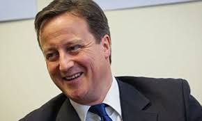 Cameron in stitches at 'Don't be beastly to Liberals' spoof