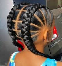 There is always a fantastic hairstyle to suit not only your taste but your kid's, too. 85 Best Images African American Girls Hairstyles