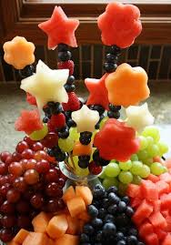 Salade De Fruits Originale 20 Idees Pour Anniversaire D Enfant Salade De Fruits Originale Brochette Fruits Salade De Fruits