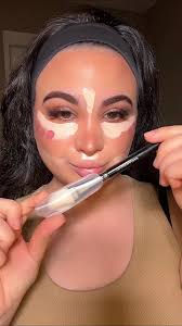 Zoeva 146 Concealer Blender Brush