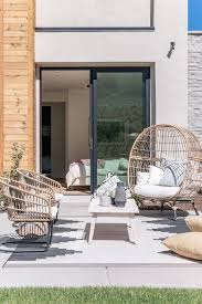 For a more rustic or farmhouse outdoor look, choose a. Affordable Outdoor Furniture Huge Sales Becki Owens