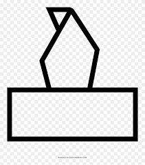 See more ideas about napkin cards, napkin decoupage, mixed media art journaling. Napkin Box Coloring Page Drawing Free Transparent Png Clipart Images Download