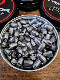 Tremor Extreme HP Slugs | .25 Cal | 34gr | 140ct | Hollow Point Hunting –  TONYFL LLC