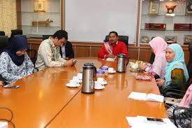 Penang's northern shoreline is the universiti sains malaysia (usm) was founded in 1961 under its original name of university of penang, making it malaysia's second oldest university. Eksa Benchmarked Visit From Universiti Sains Islam Malaysia Usim Library Student Affairs Division