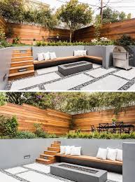 This San Francisco Renovation Project Included An Updated Multi Level Garden In 2020 Modern Backyard Modern Garden Design Modern Landscaping