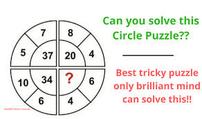 Math puzzles problems only for genius! Maths Puzzles Mathematical Puzzles Mathematics Puzzlersworld