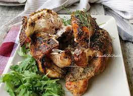 Il trucco infallibile per la doratura perfetta martina barbero. Pollo Al Forno Croccante Fuori Morbido Dentro Rossellainpadella