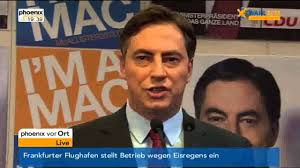 David McAllister (CDU) zum Wahlausgang in Niedersachsen