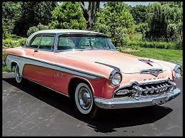 1955 Desoto Fireflight 291 Ci 3 Speed For Sale By Mecum Auction Classic Cars Trucks Classic Cars Muscle Desoto Cars