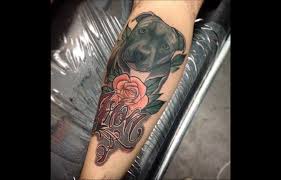 Tatouage Chien Tout Ce Qu Il Faut Savoir Tattoome Le Meilleur Du Tatouage