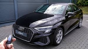 If you found any images copyrighted to yours, please contact us and we will remove it. 2020 Audi A3 Limousine Sline 35 Tfsi 150hp Sound Visual Review Youtube