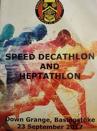 The 400 metres was the final event on wednesday. Joy And Janet Win Speed Heptathlon And Decathlon Championships Bournemouth Athletic Club