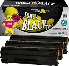 How to download and install hp laserjet pro m201n for mac os x. Yellow Yeti Cf283a 83a 1 500 Pages 3 Compatible Toner Cartridges For Use With Hp Laserjet Pro M201dw M201n Mfp M125nw M127fn M127fw M225dn M225dw M125a M127fp 3 Years Warranty Buy Online In