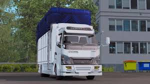 Unduh aplikasi menggunakan browser favorit anda dan klik install untuk menginstal aplikasi. Mitsubishi Fuso Canter V2 5 1 36 X Ets2 Mods Euro Truck Simulator 2 Mods Ets2mods Lt