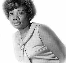 FROM THE VAULTS: Mable John born 3 November 1930