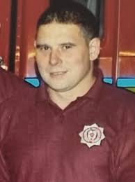 It is with a heavy heart that we announce the death of one of our own. Crew  Manager Paul Hogarth has served with North Yorkshire Fire and Rescue  Service at Lythe Fire