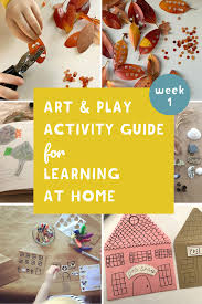 See more ideas about crafts, arts and crafts, preschool crafts. Art And Play Activity Guide For Kids In Quarantine Week 1 Artbar