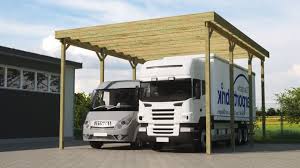 Carport Fur Lkw Im Konfigurator Mit Preis