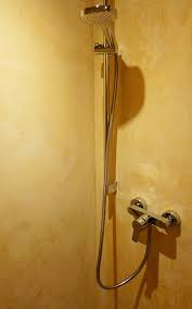 Worauf kommt es an, um wc, badewanne, dusche, waschbecken und. Stucco Veneziano Im Bad Und Im Nassbereich