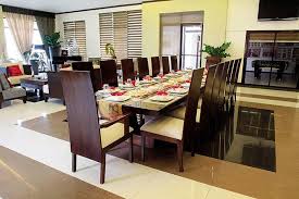Live Well Spend Smart The Philippines Bestselling Home Magazine Real Living The Philippines Bestselling Home Magazine House And Home Magazine Modern Contemporary Homes Long Dining Table