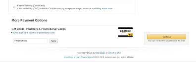 Amazon coupons & promo codes. Amazon In Amazon Fashion First Purchase Offer Terms And Conditions Fashion