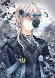tsurumaru kuninaga 1947251 イラスト アニメファンアート かわいいアニメガール